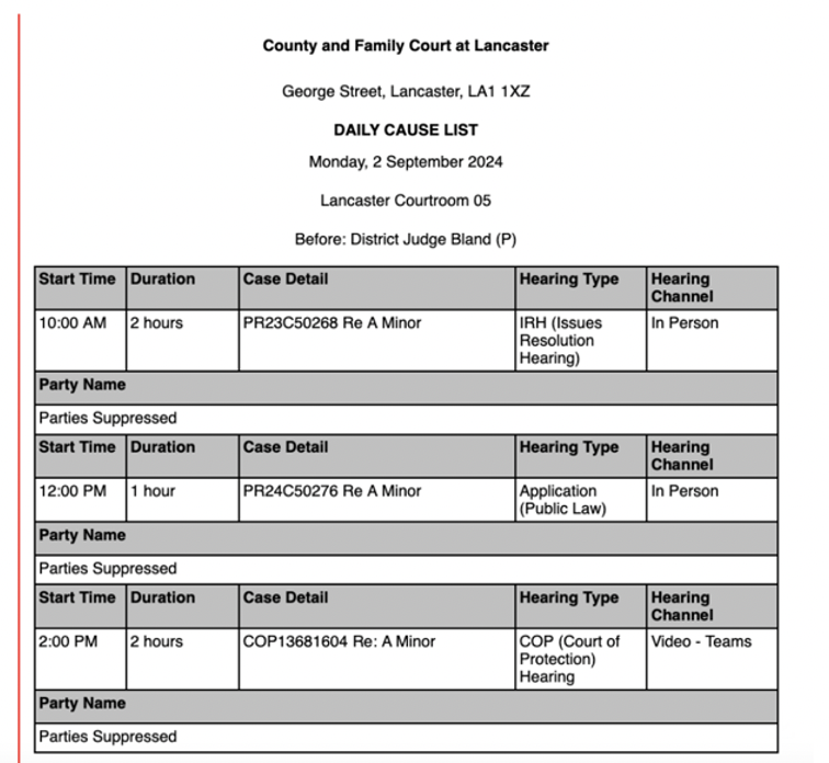 Blog – Promoting Open Justice in the Court of Protection